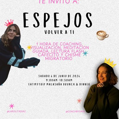 Stefanny Diaz y Catarina Santos