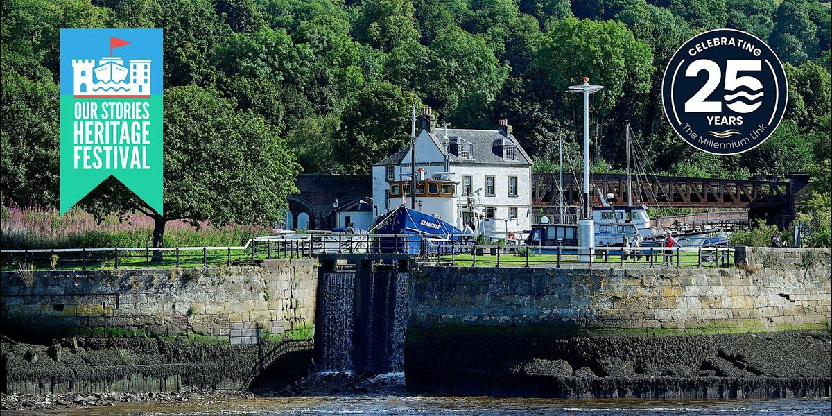 Discover the Heritage of Bowling Harbour: 11am and 2pm