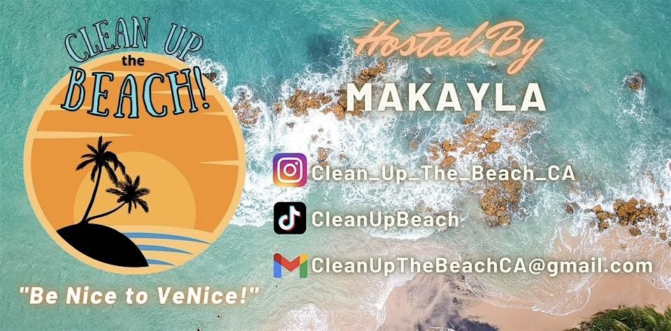 CLEAN UP the BEACH!!!! | Saturday, August 17, 2024