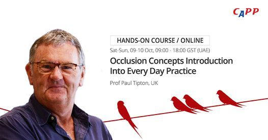 Occlusion Concepts Introduction Into Every Day Practice