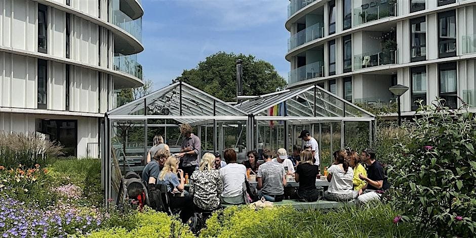 The City at Eye Level & Placemaking Training & Field trip Berlin 2025 (ENG)