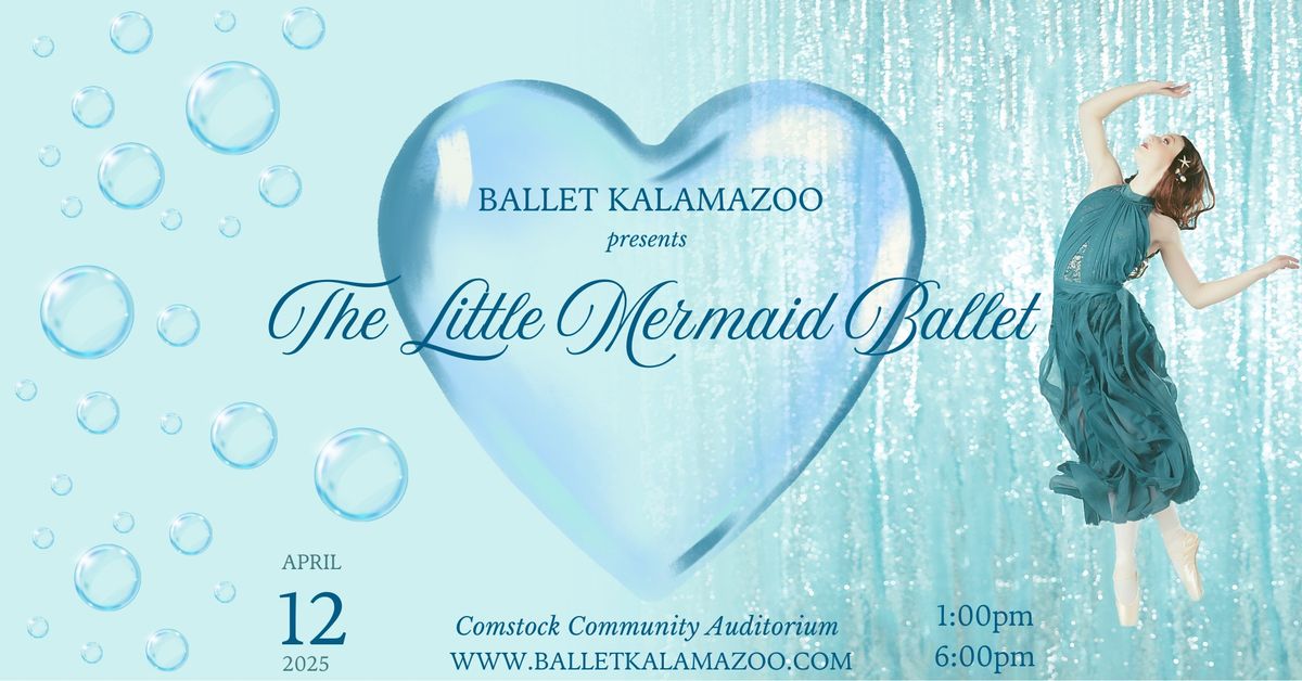 The Little Mermaid Ballet