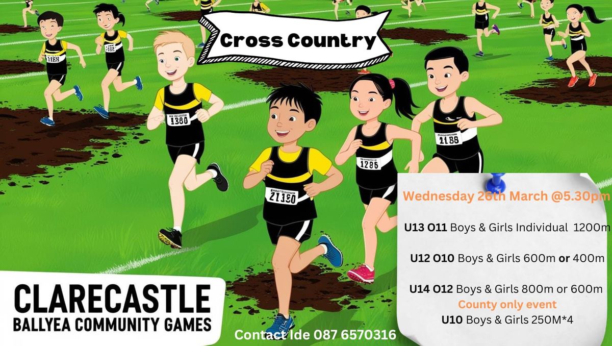 Cross Country