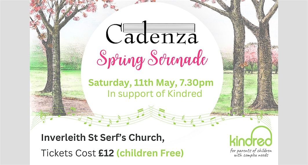 Cadenza Spring Serenade