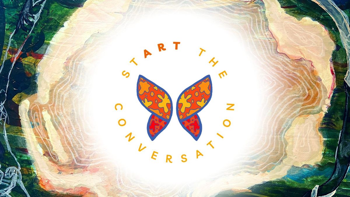 stART the conversation art exhibition
