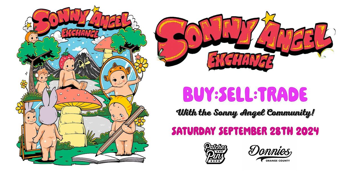 Sonny Angels Xchange 2