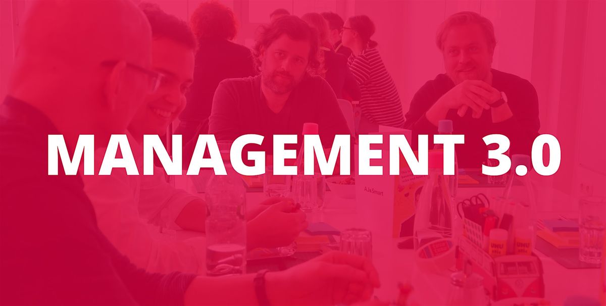 Management 3.0 Foundation Workshop