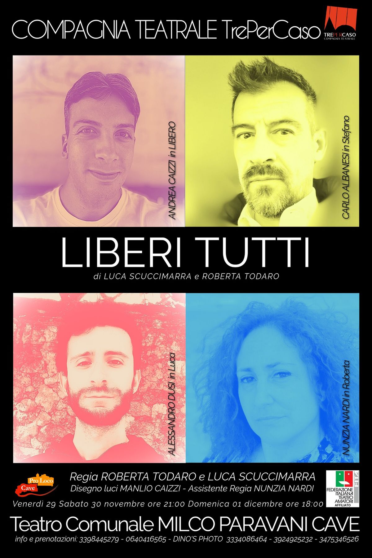 LIBERI TUTTI 