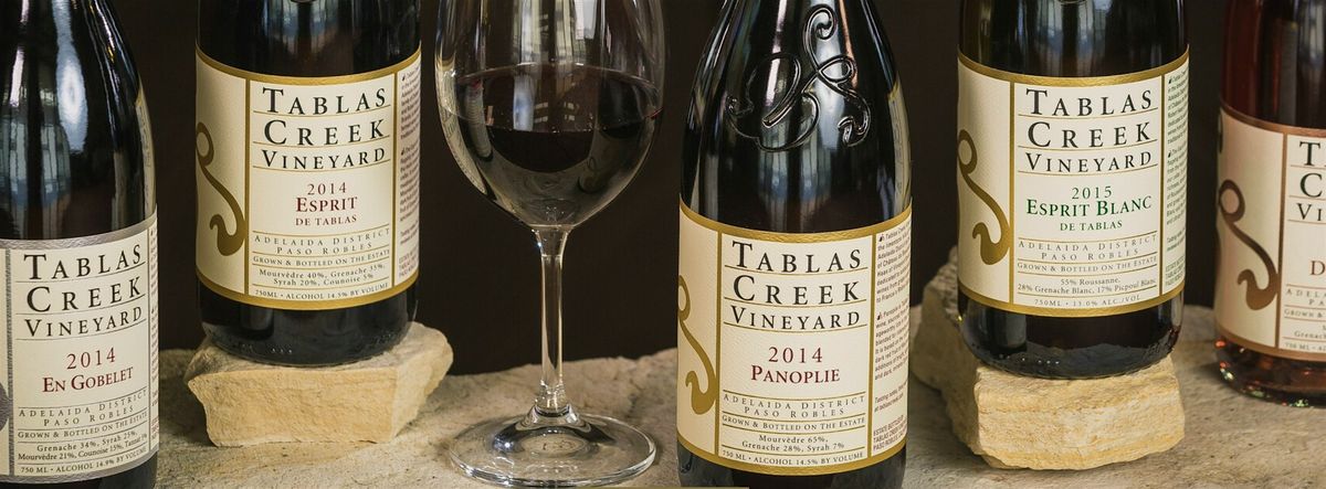 Unpacking GSM Blends: A Wine Tasting with Tablas Creek