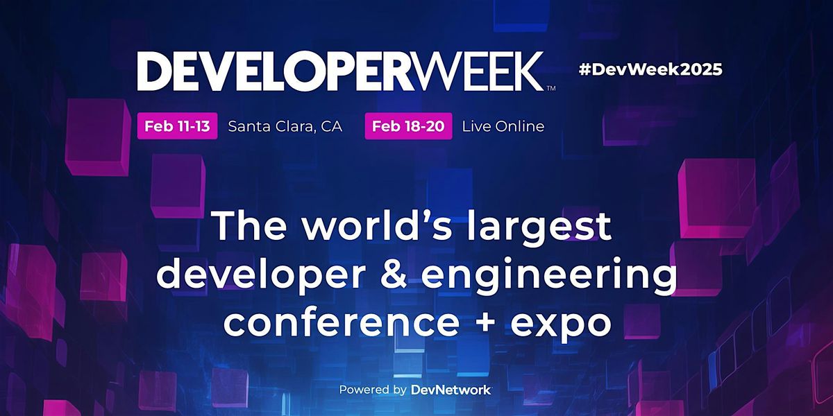 DeveloperWeek 2025