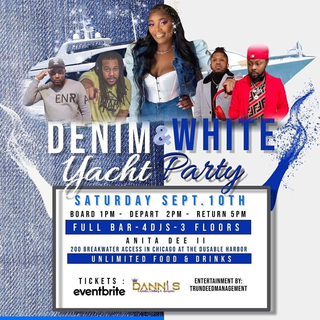 Yacht Day Party