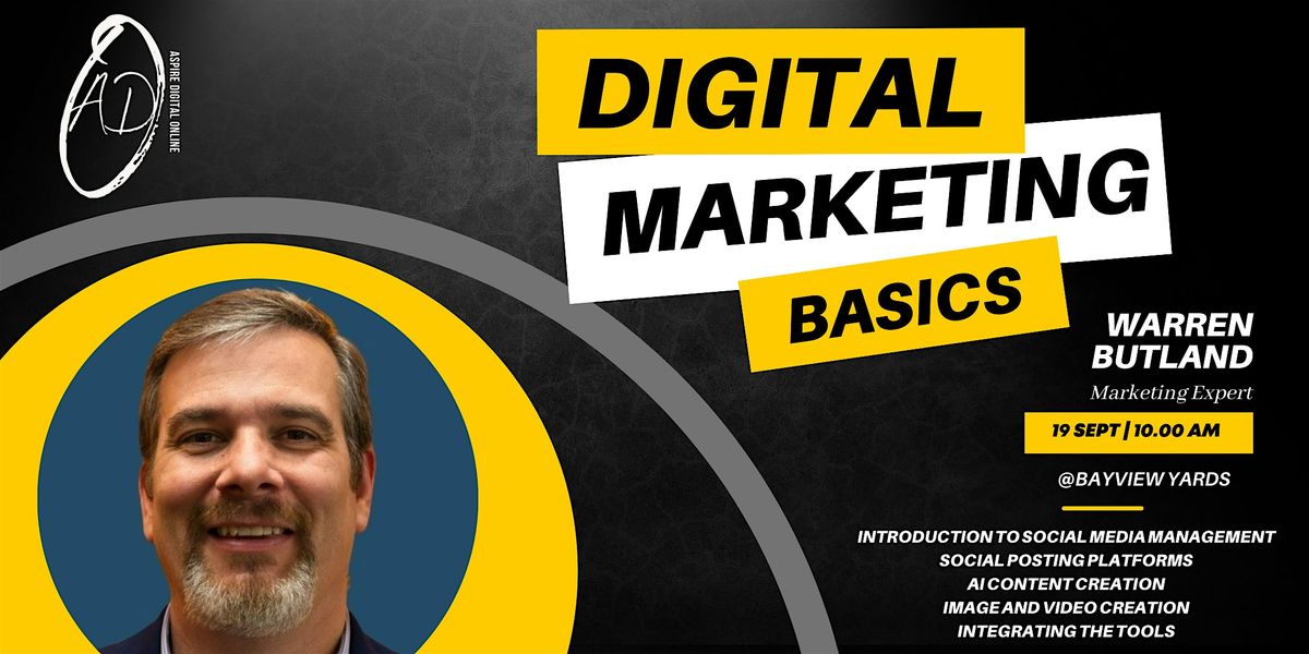 Digital Marketing 101 with ADO