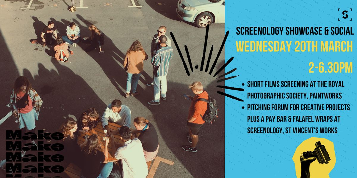 Screenology's Film Showcase & Social