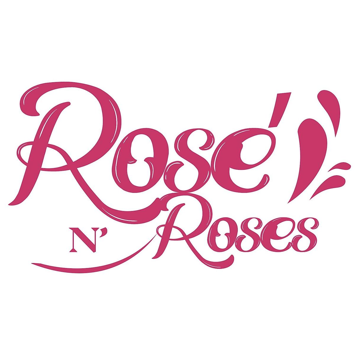 Ros\u00e9 N' Roses Atlanta