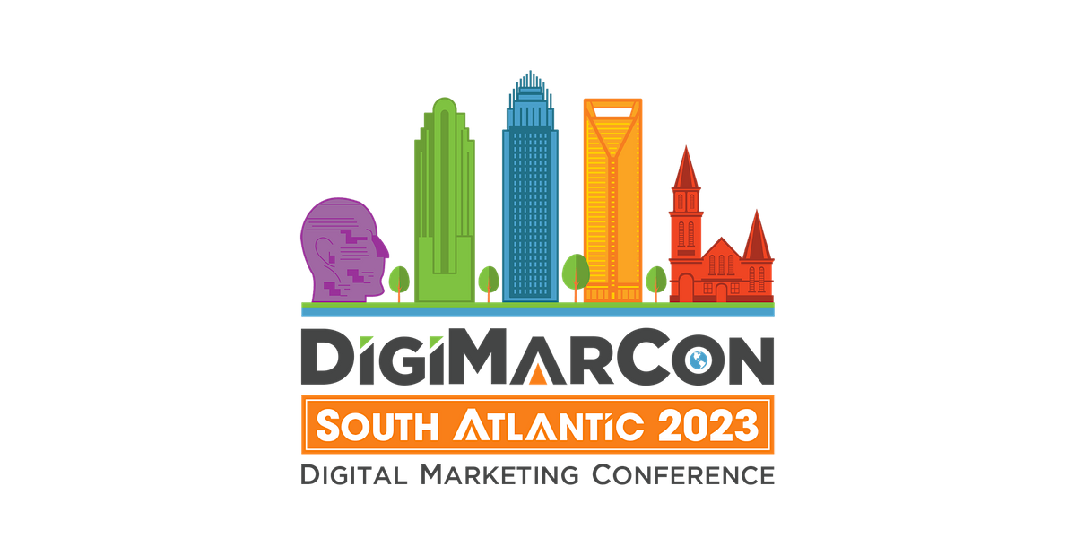 DigiMarCon South Atlantic 2023 - Digital Marketing Conference & Exhibition