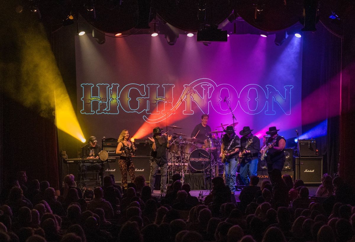 High Noon \u2013 A Night of Southern Rock