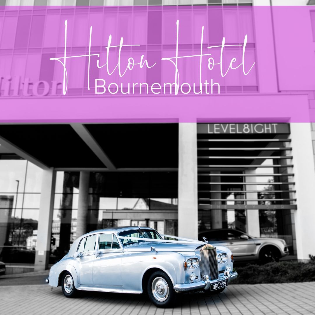 Wedding Fayre - Hilton Bournemouth