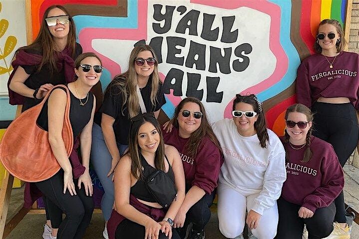 Alternate Reality Scavenger Hunt in Austin