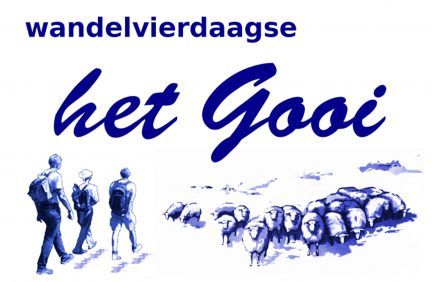 Wandelvierdaagse 't Gooi. 