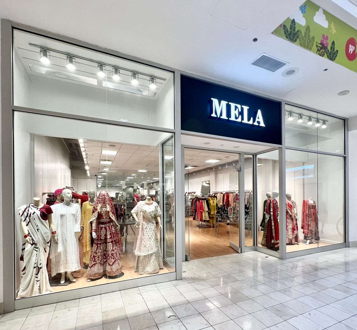 Diwali Sale at Mela in Montgomery Mall, Bethesda Maryland