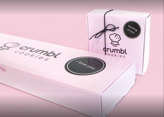 Crumbl Cookies Dining Out Fundraiser