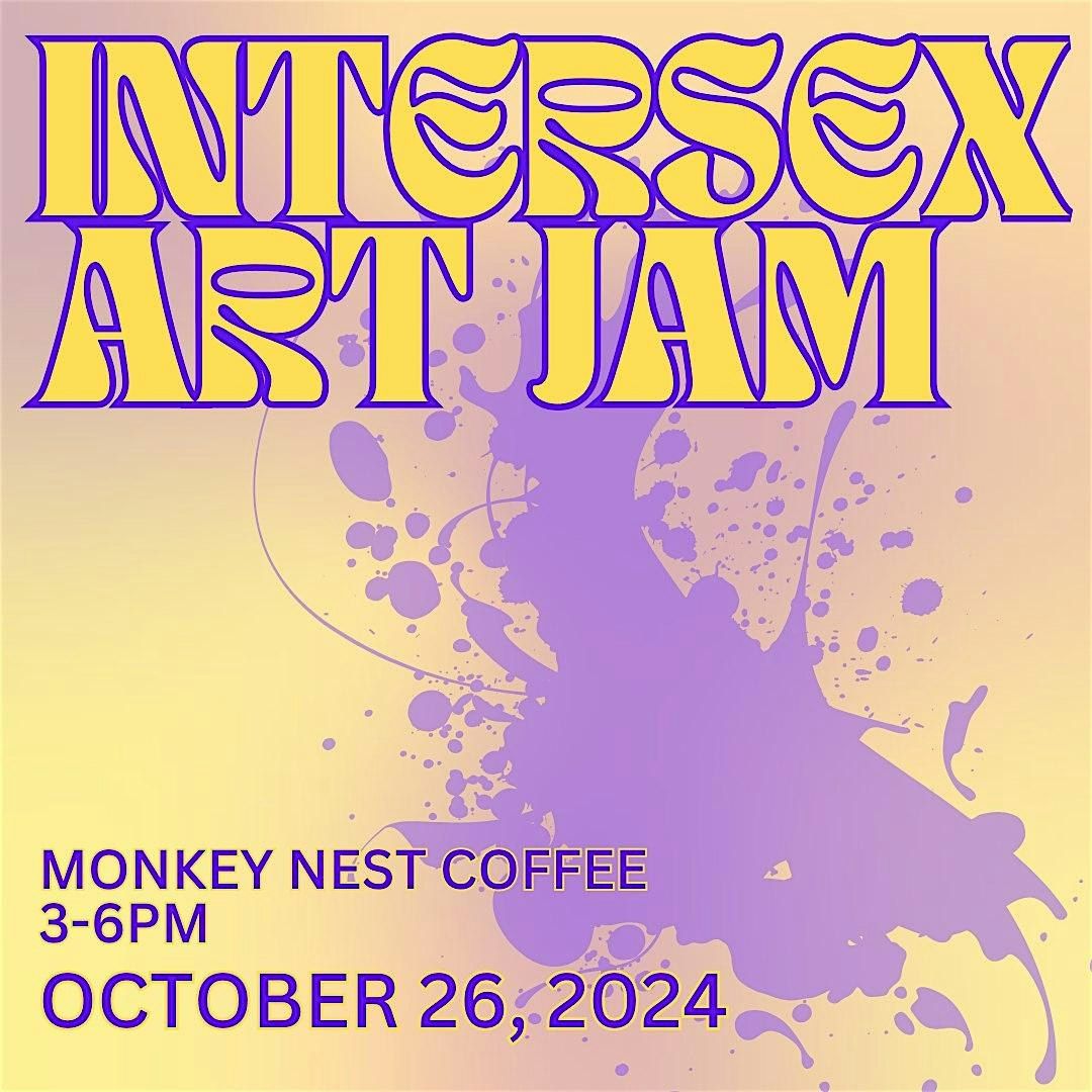 Intersex Art Jam