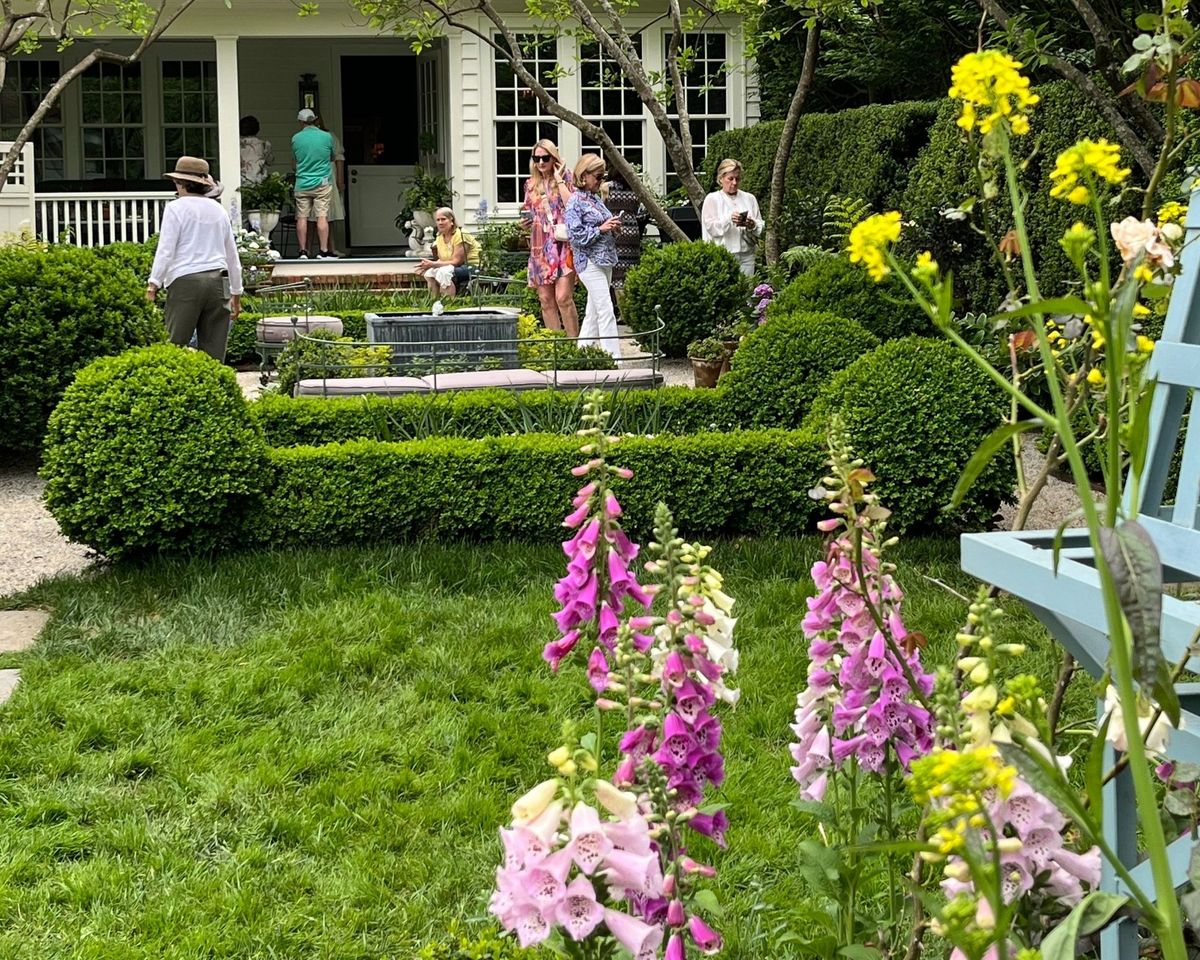 Gardeners' Garden Tour