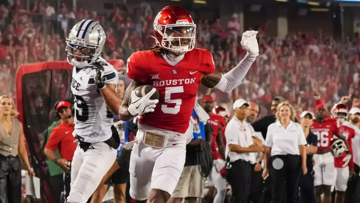 Stephen F. Austin Lumberjacks at Houston Cougars Football