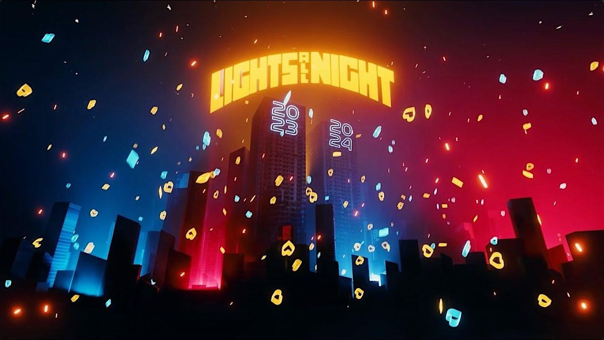 Lights All Night D@nce Festival - 2 Day Pass (12\/28-12\/29)