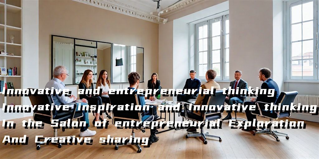 Innovative and entrepreneurial thinking: Innovative inspiration and innovat