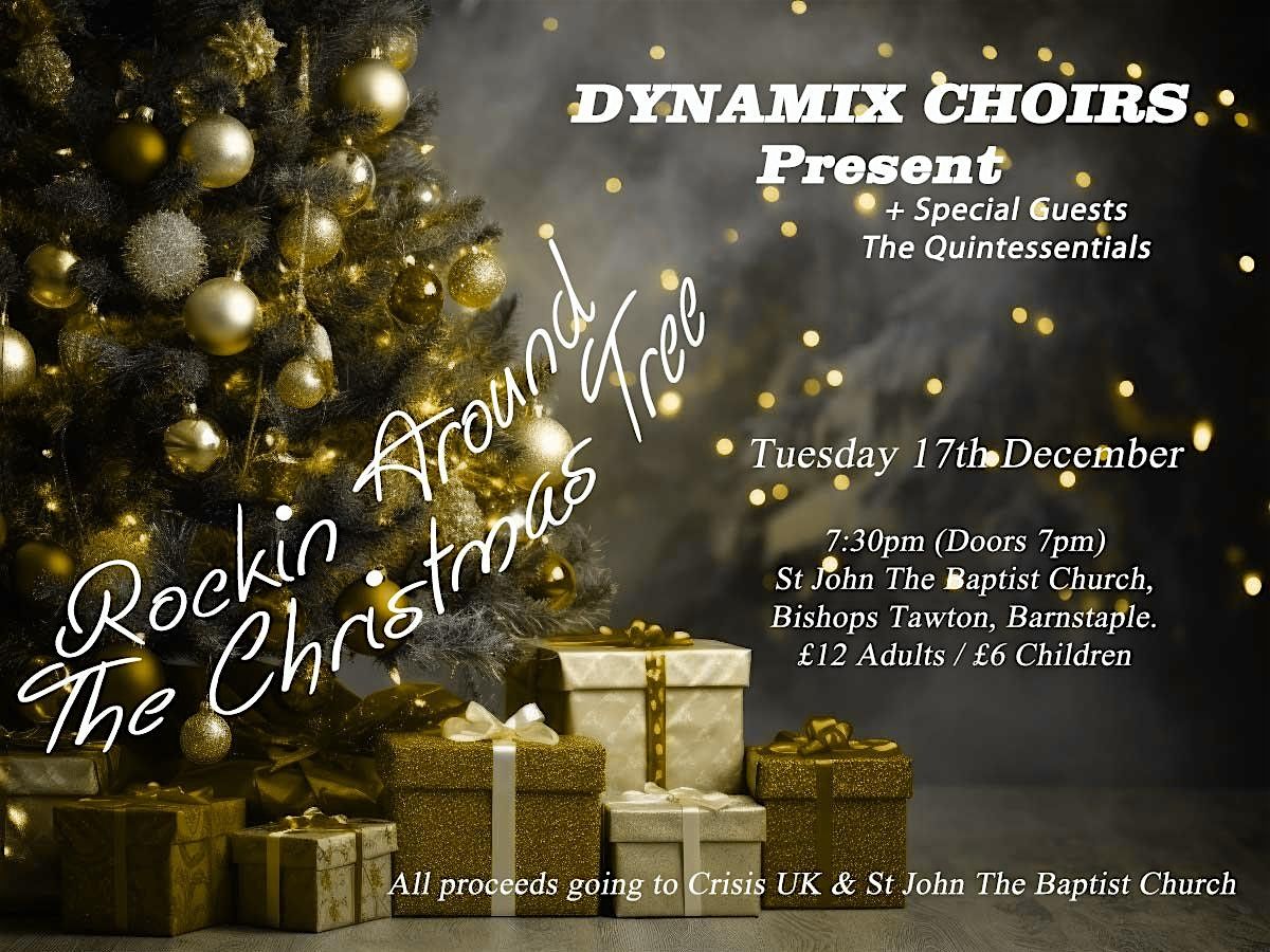 DyNaMix Choirs Present - Rockin Around The Christmas Tree