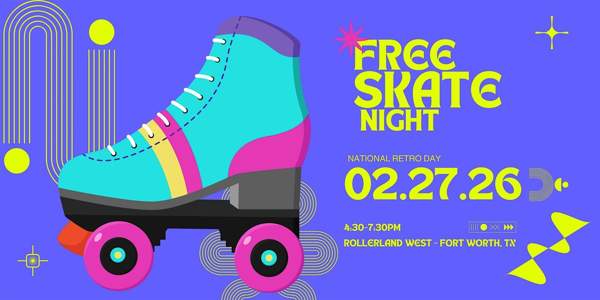 Free Skate Night