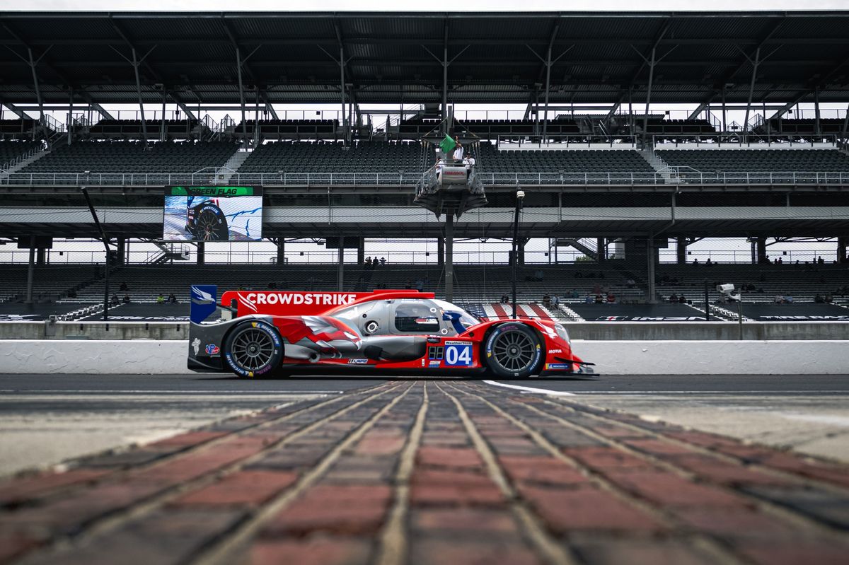 2024 IMSA TireRack.com Battle On The Bricks