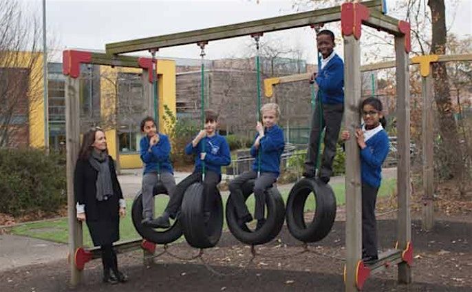 St Mary's CofE Primary JUNIOR SITE Open Afternoon 21.11.24 @4pm