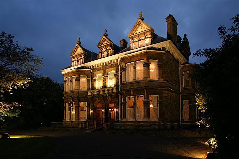 The Mansion House Cardiff Halloween Night Ghost Hunt Paranormal Eye UK