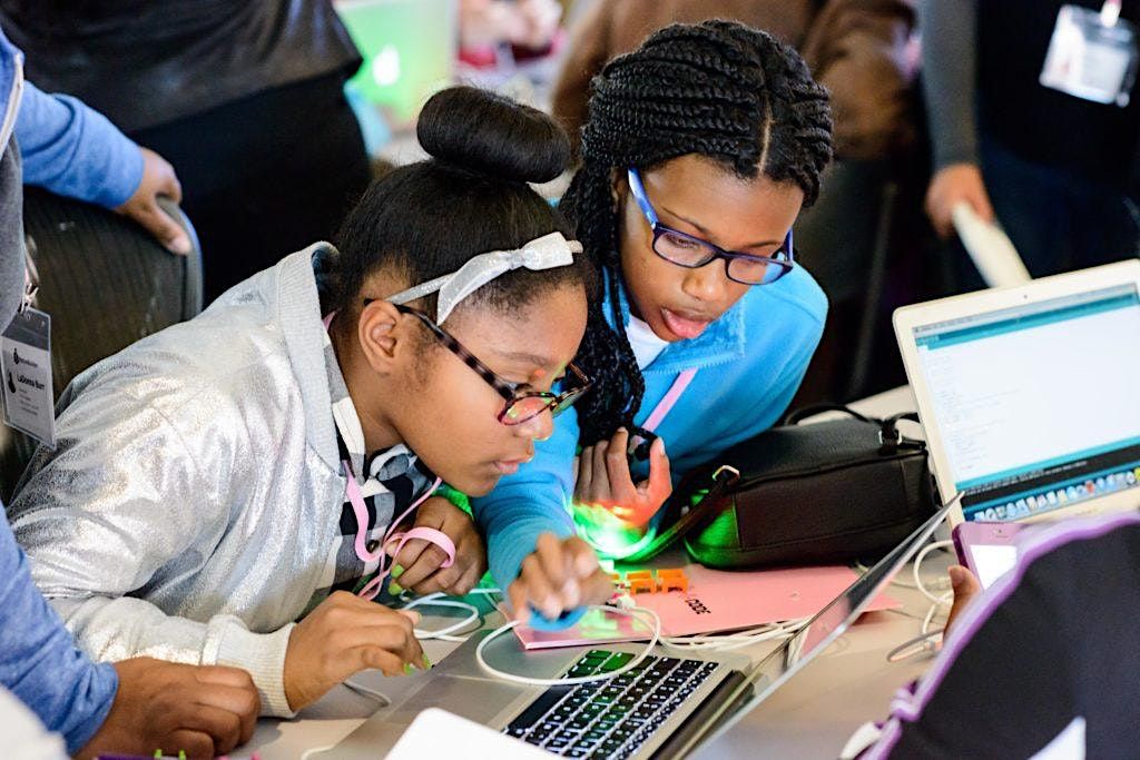 The Gurl Code K-12 (2hr - Coding Sessions)