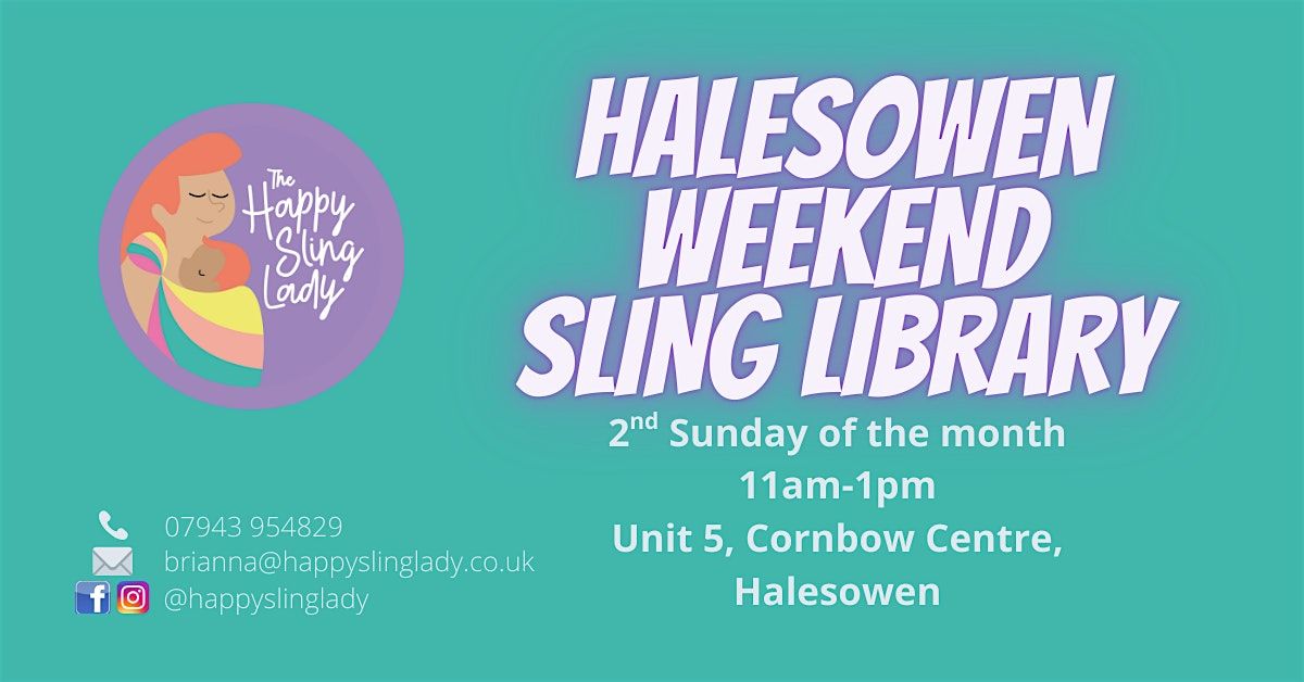 Halesowen Sling Library