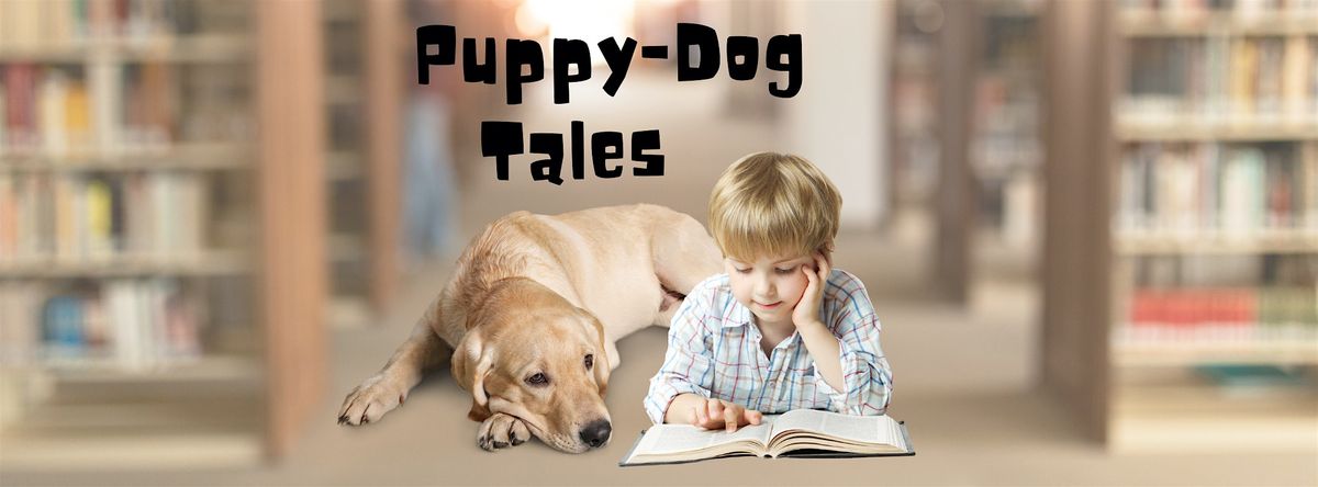 Puppy-Dog Tales - Term 4