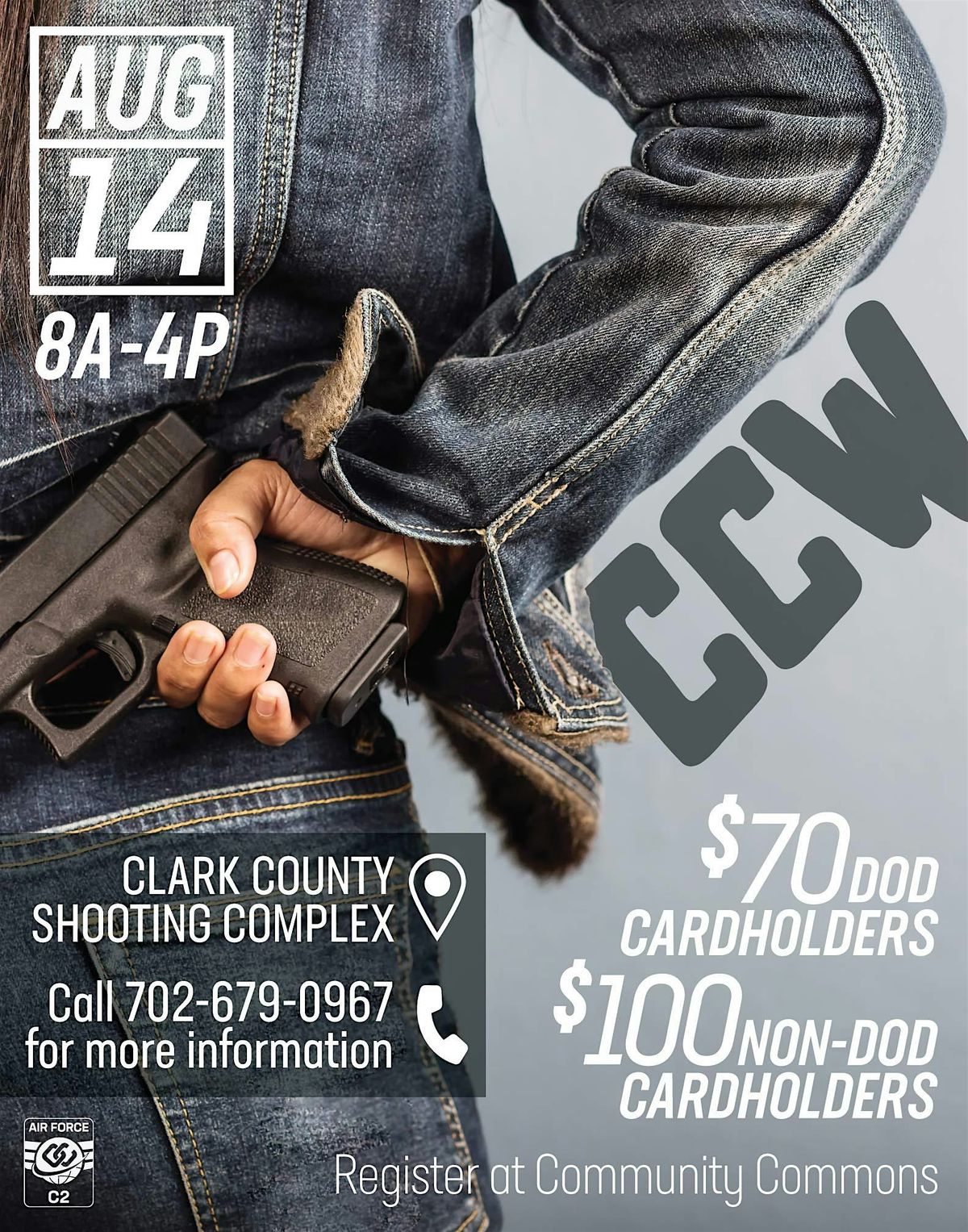 Concealed Carry Weapons Permit Course