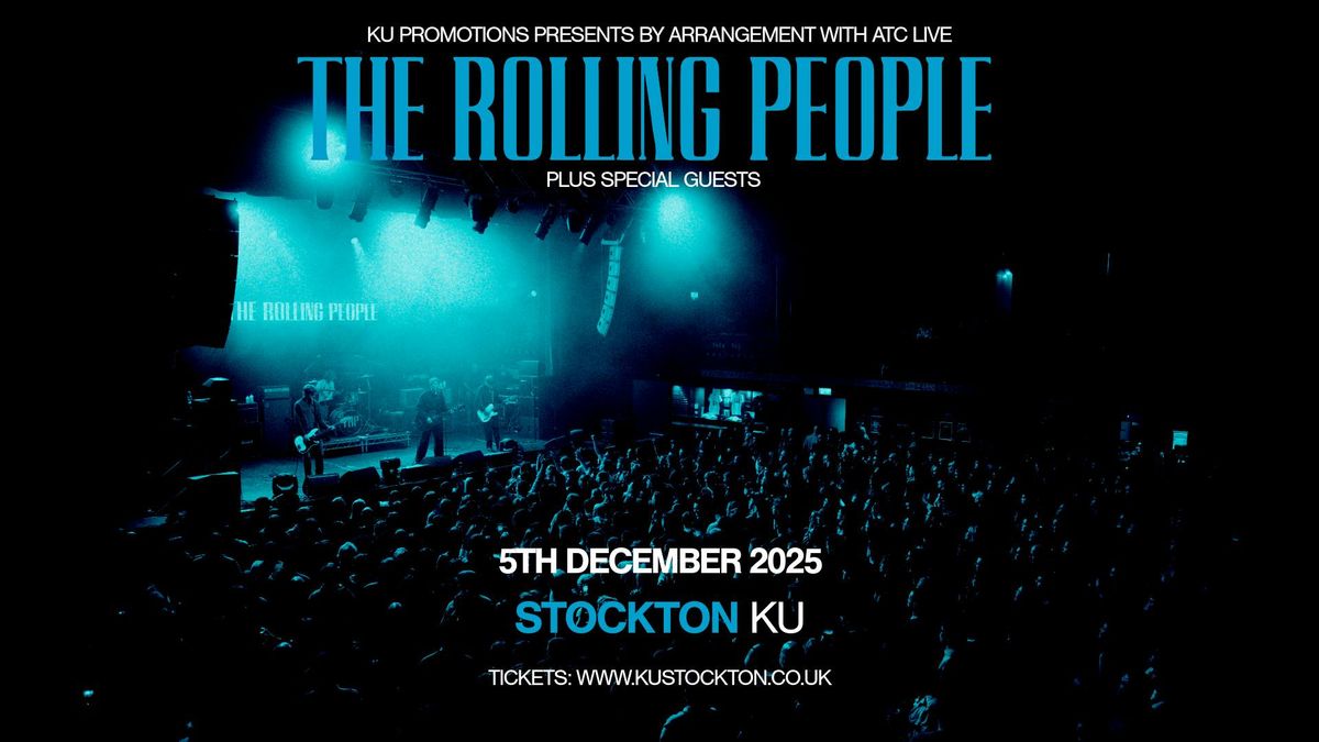 The Rolling People