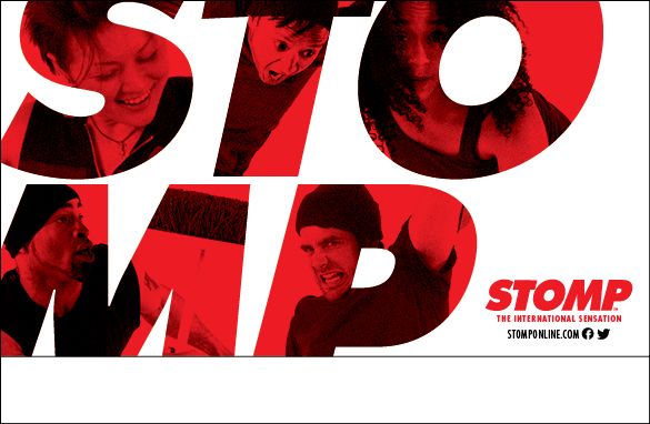 STOMP \u2013 30th Anniversary