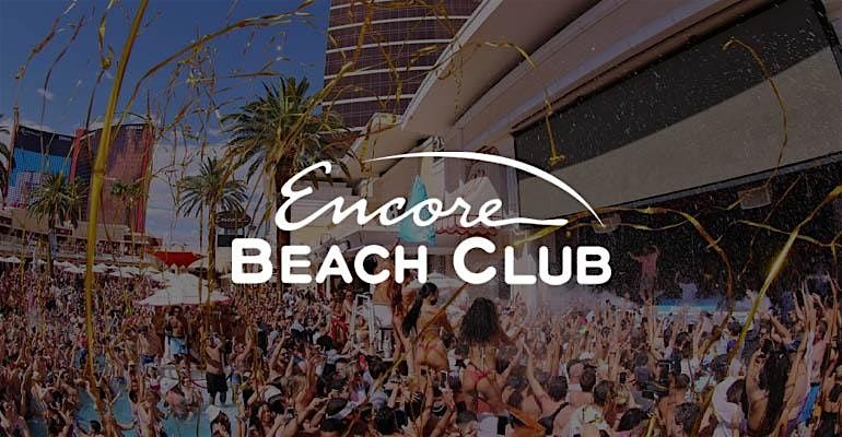 The Ch@insm0kers at Encore Beach Club