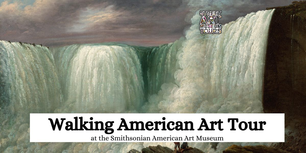 Walking American Art Tour