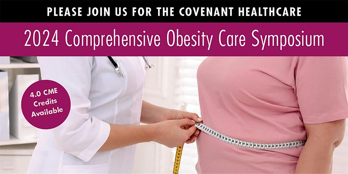 2024 Comprehensive Obesity Care Symposium