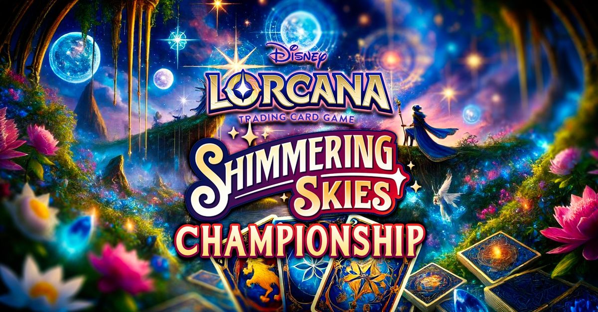 Shimmering Skies Set Championship