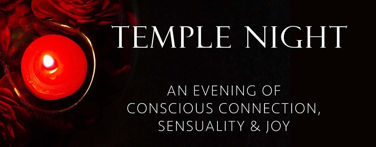 Temple Night ~ London