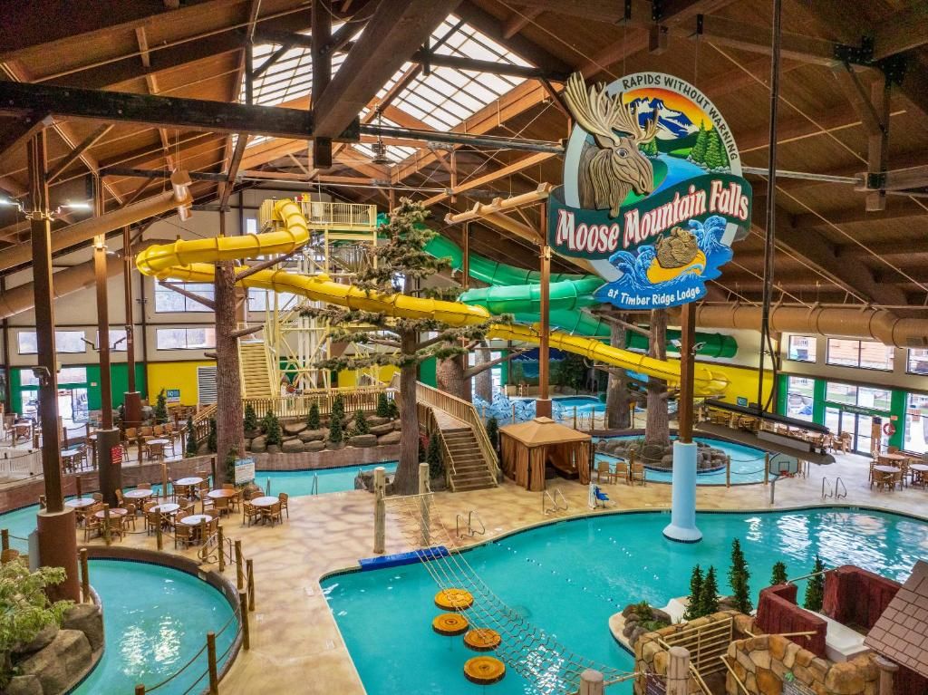 TWC Timber Ridge Waterpark Day - Friday, December 13, 2024