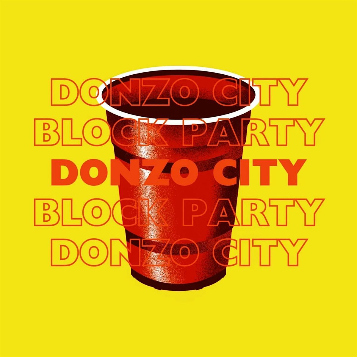 DONZO CITY\u2019S BLOCK PARTY