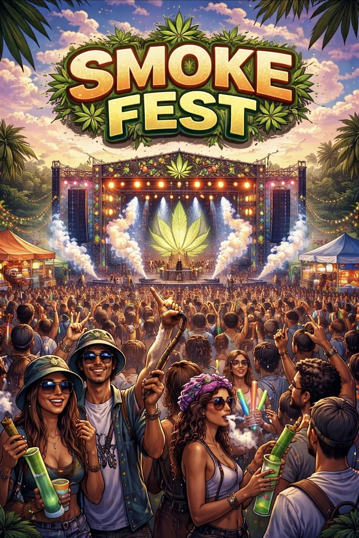 SmokeFest 2k26