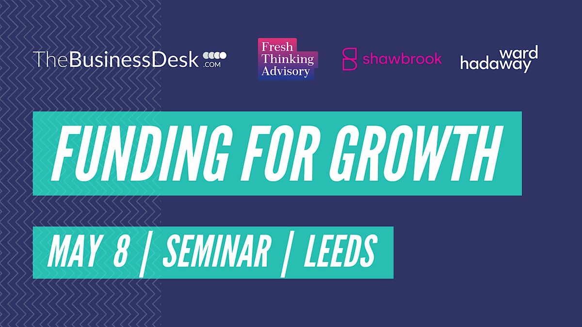 Seminar: Funding for Growth